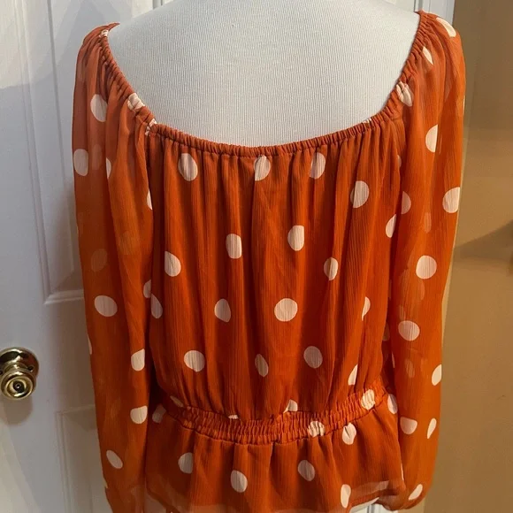 Lauren Conrad Blouse - Picture 3 of 5